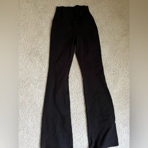 Target flare leggings